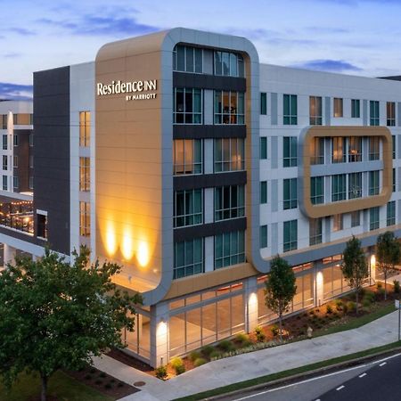 Residence Inn By Marriott Decatur Emory Area Dış mekan fotoğraf