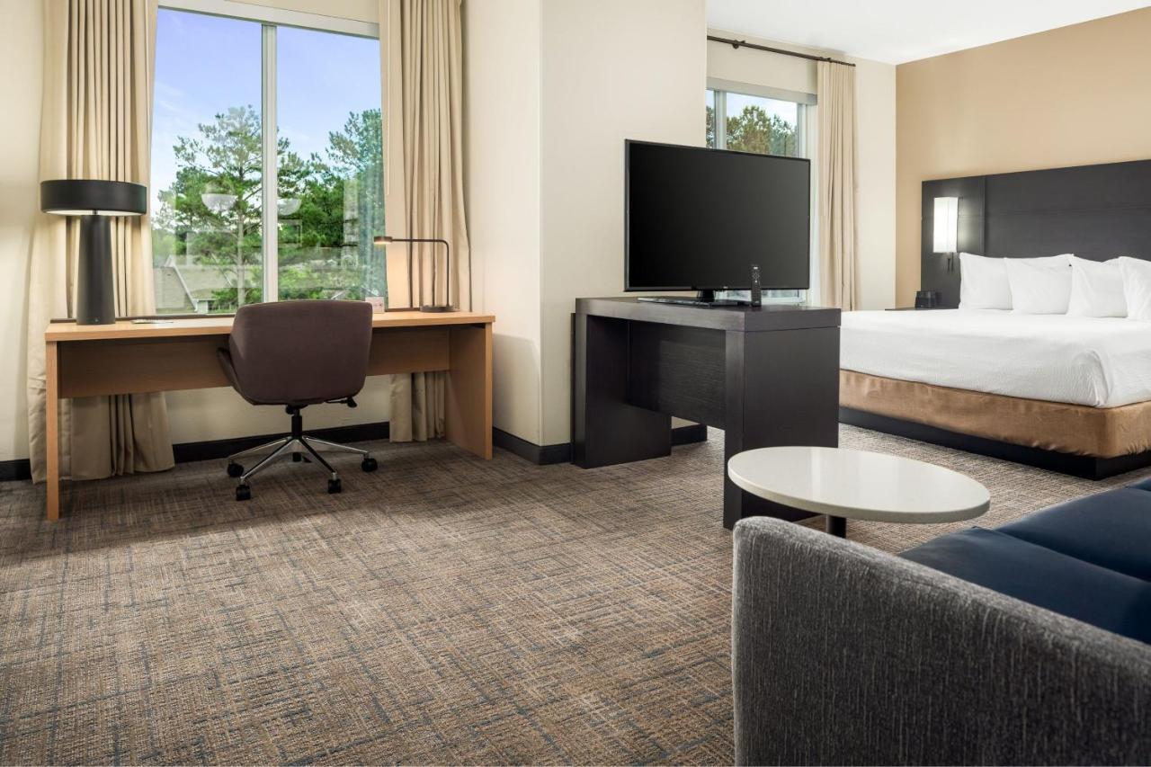 Residence Inn By Marriott Decatur Emory Area Dış mekan fotoğraf