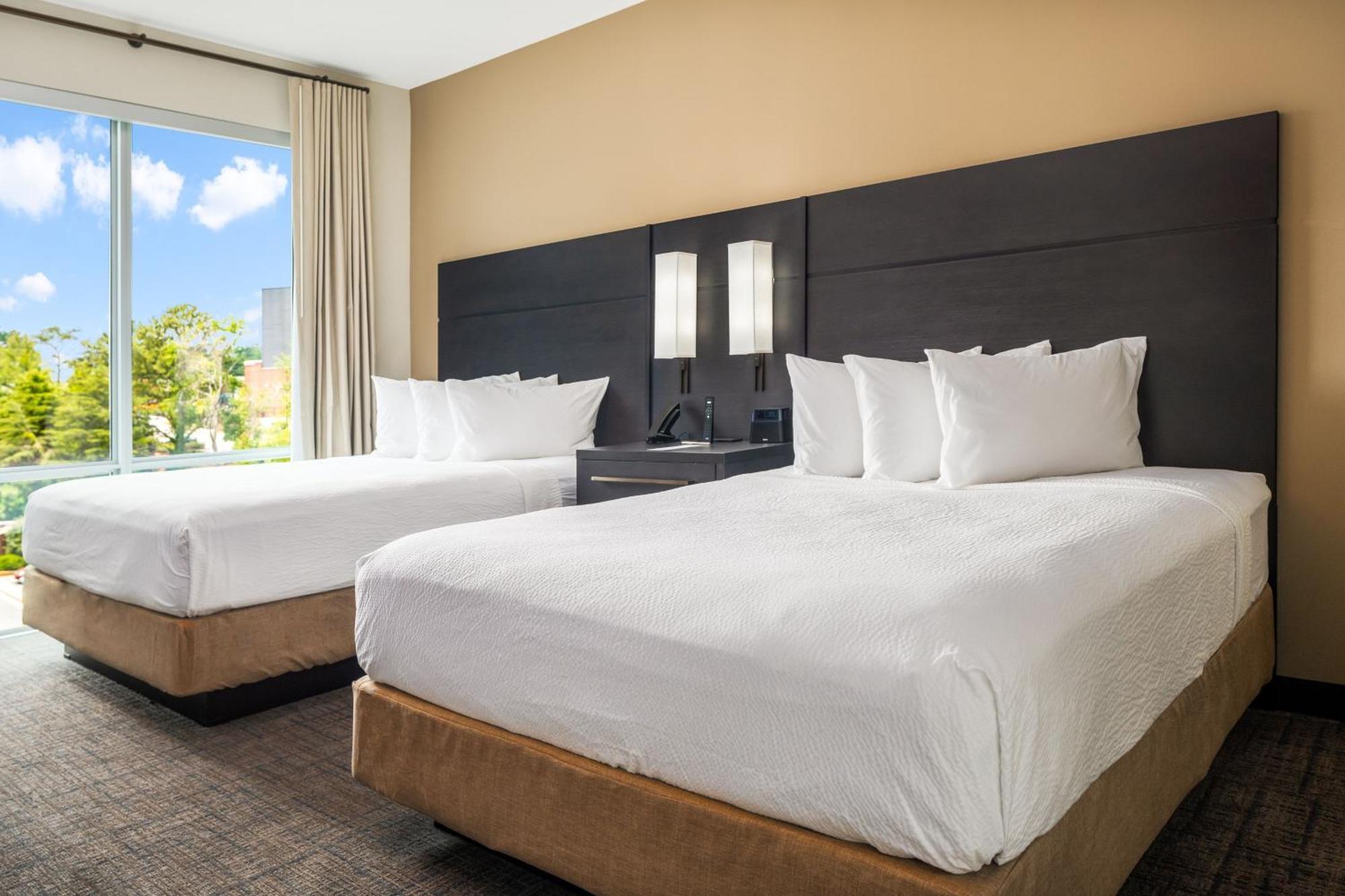 Residence Inn By Marriott Decatur Emory Area Dış mekan fotoğraf