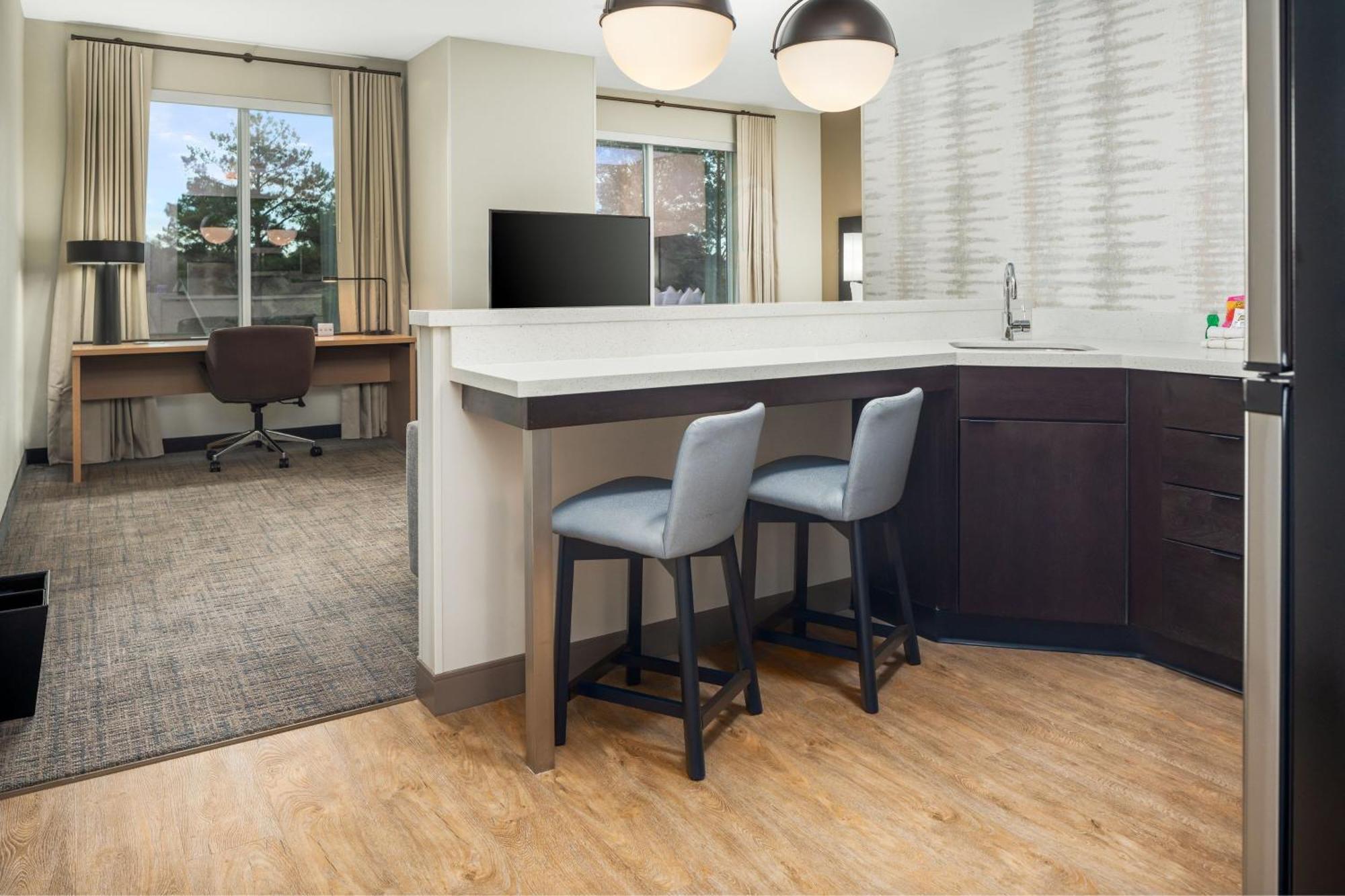 Residence Inn By Marriott Decatur Emory Area Dış mekan fotoğraf