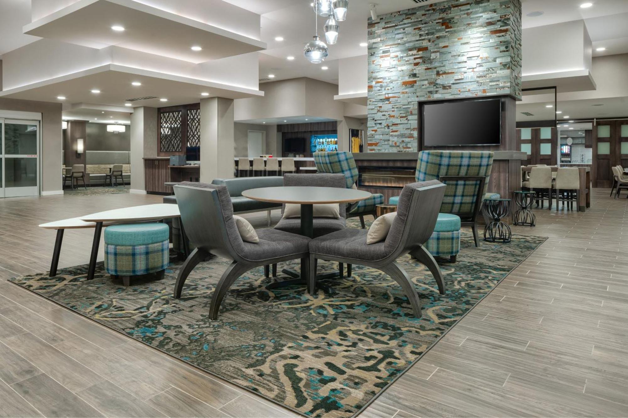 Residence Inn By Marriott Decatur Emory Area Dış mekan fotoğraf