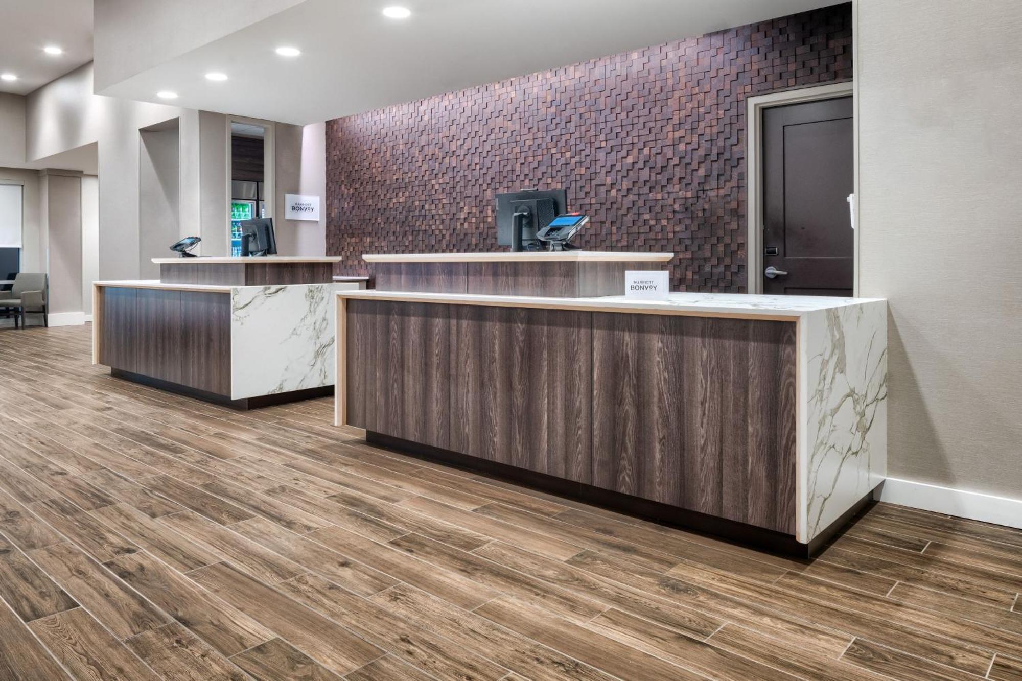 Residence Inn By Marriott Decatur Emory Area Dış mekan fotoğraf